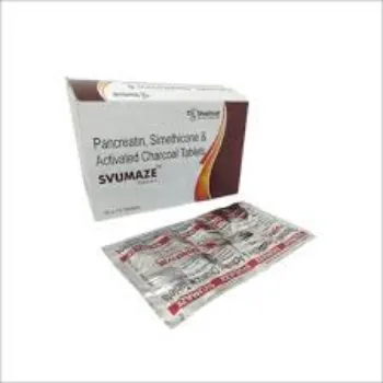  Simethicone Tablets